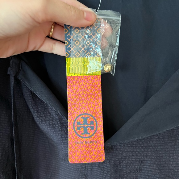 Tory burch blouse - Picture 3 of 7